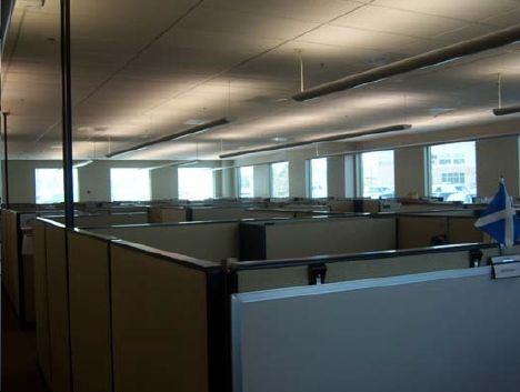 Suite 100/251 - Sublease